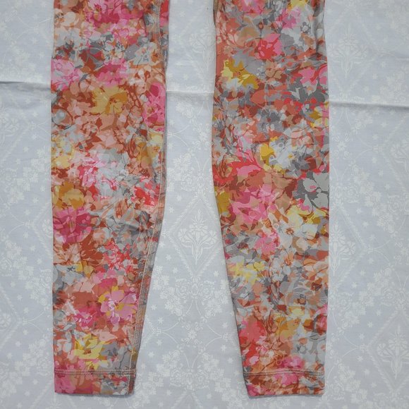 Lululemon Align Pant 28" - Inflorescence Multi (IFLO) - Size 2 - Picture 3 of 16